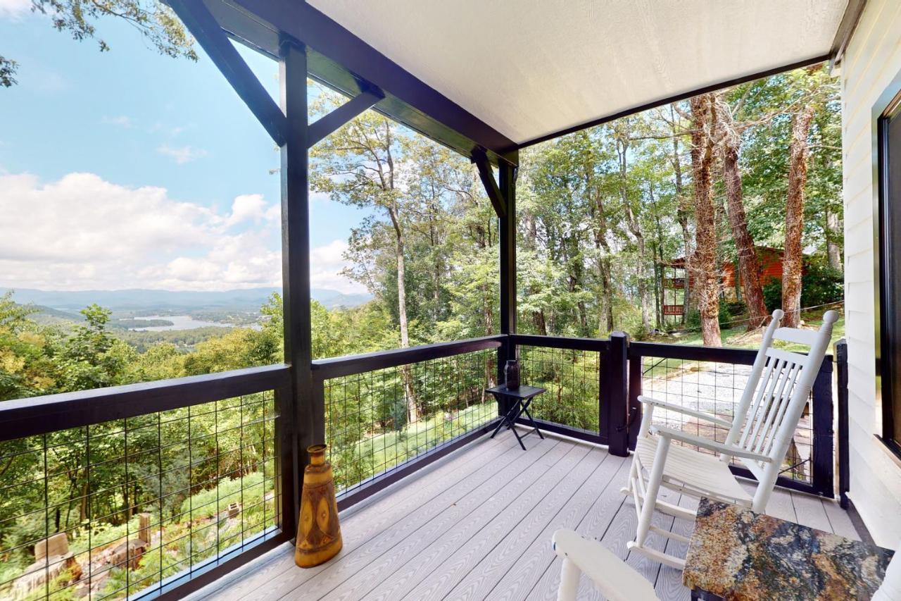 Ivy Mountain Top Hiawassee Ngoại thất bức ảnh