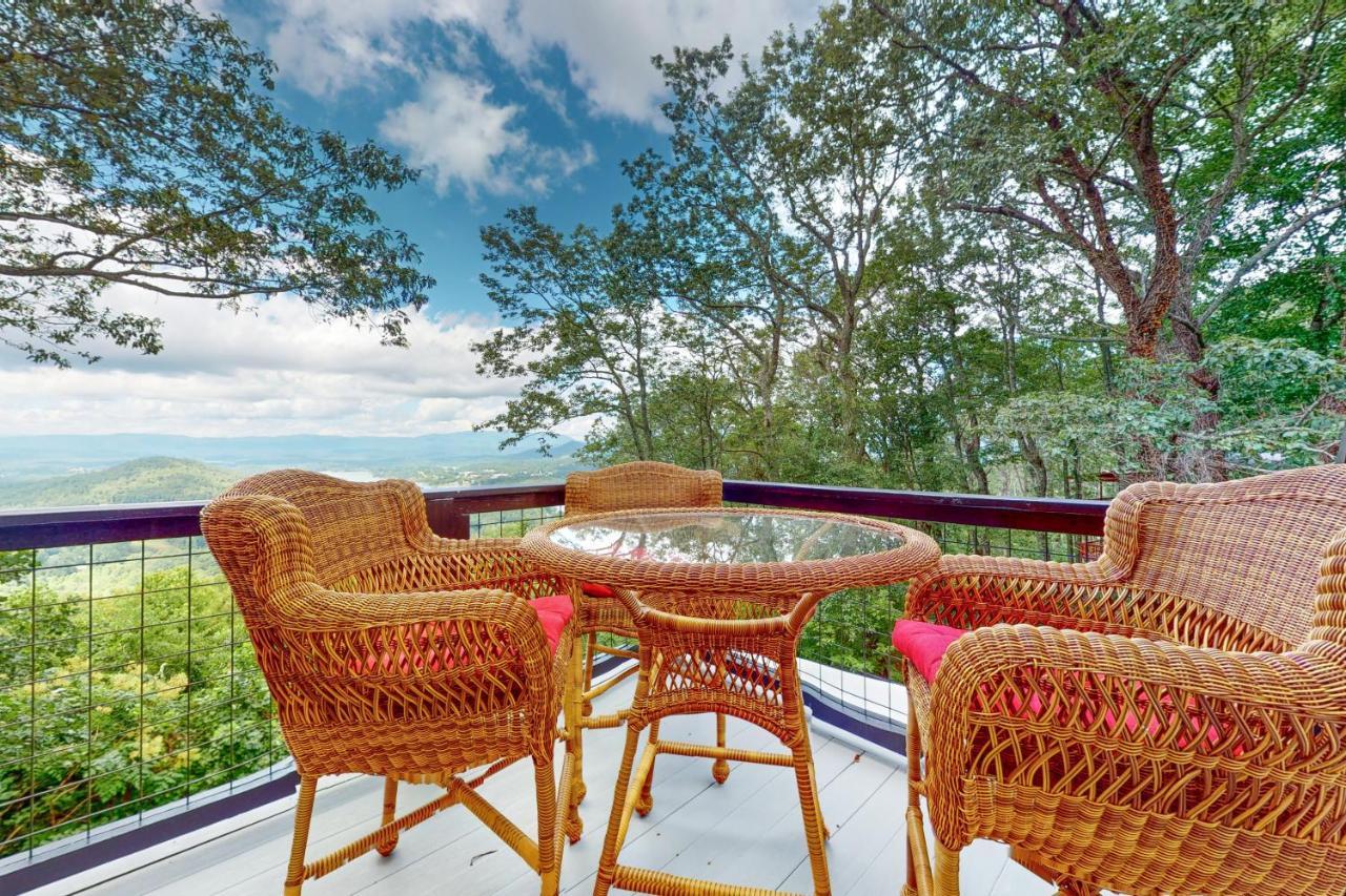 Ivy Mountain Top Hiawassee Ngoại thất bức ảnh