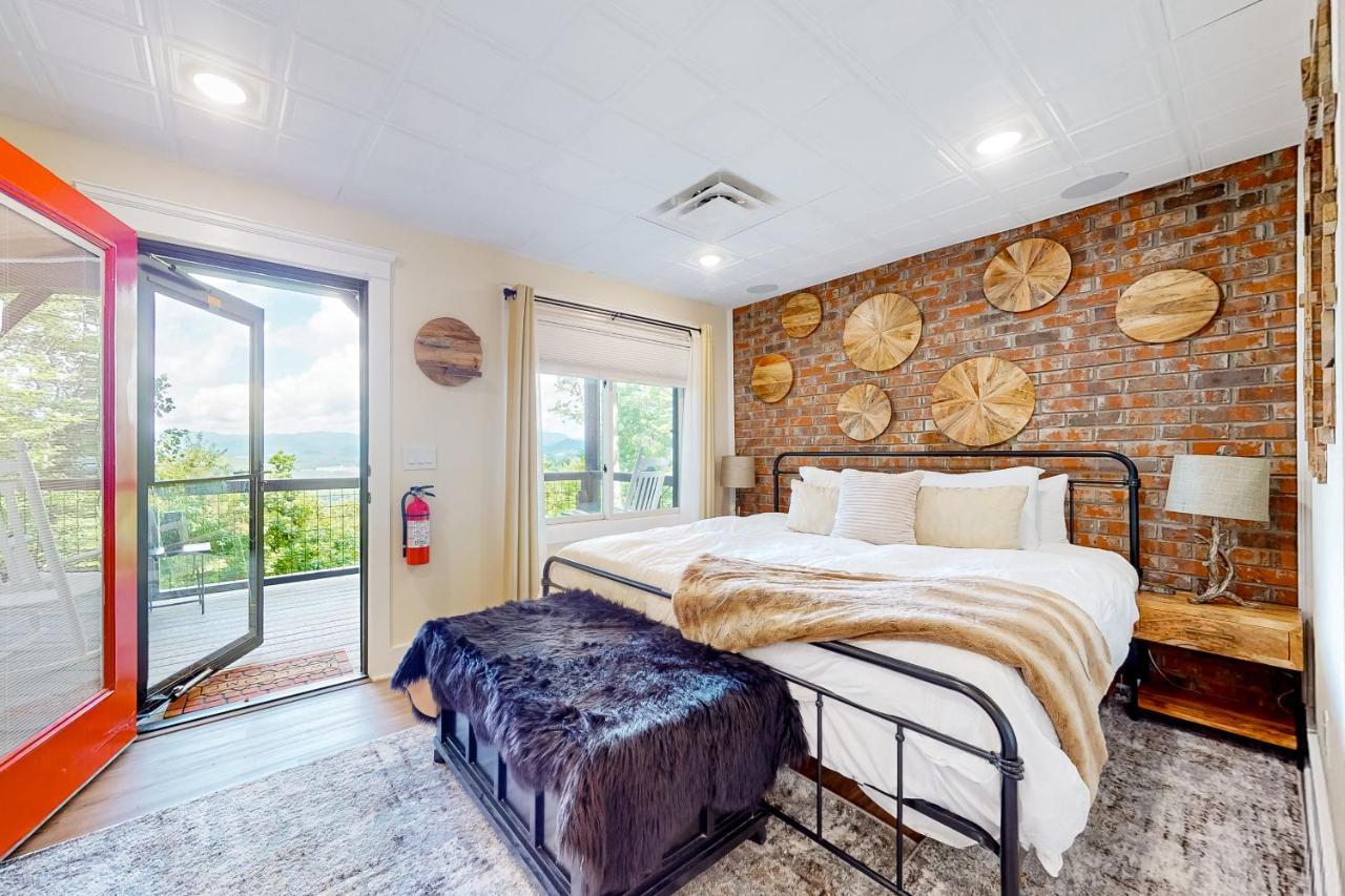 Ivy Mountain Top Hiawassee Ngoại thất bức ảnh