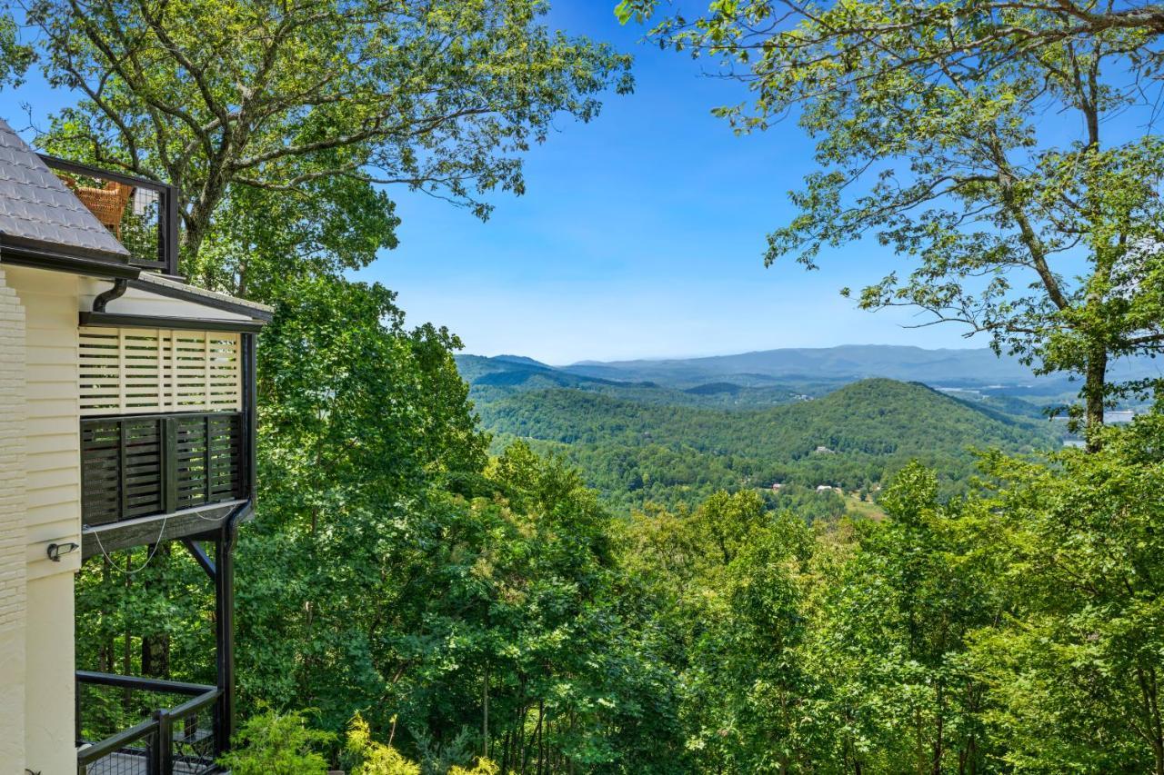 Ivy Mountain Top Hiawassee Ngoại thất bức ảnh