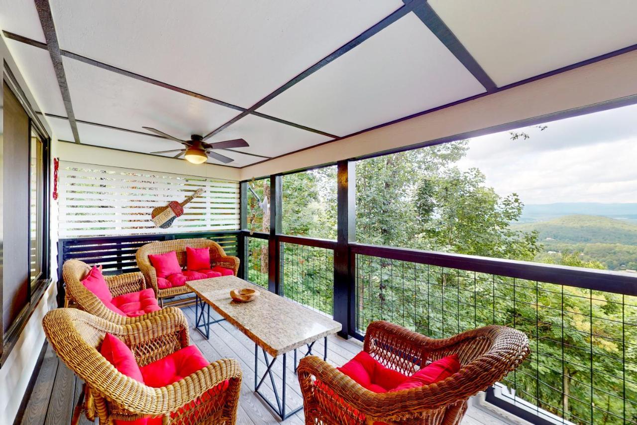 Ivy Mountain Top Hiawassee Ngoại thất bức ảnh