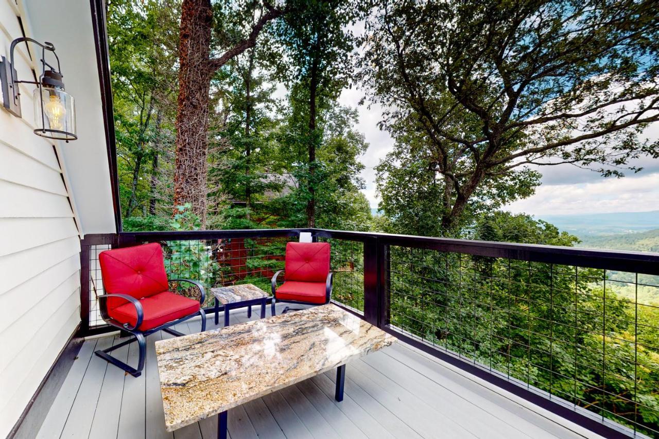 Ivy Mountain Top Hiawassee Ngoại thất bức ảnh