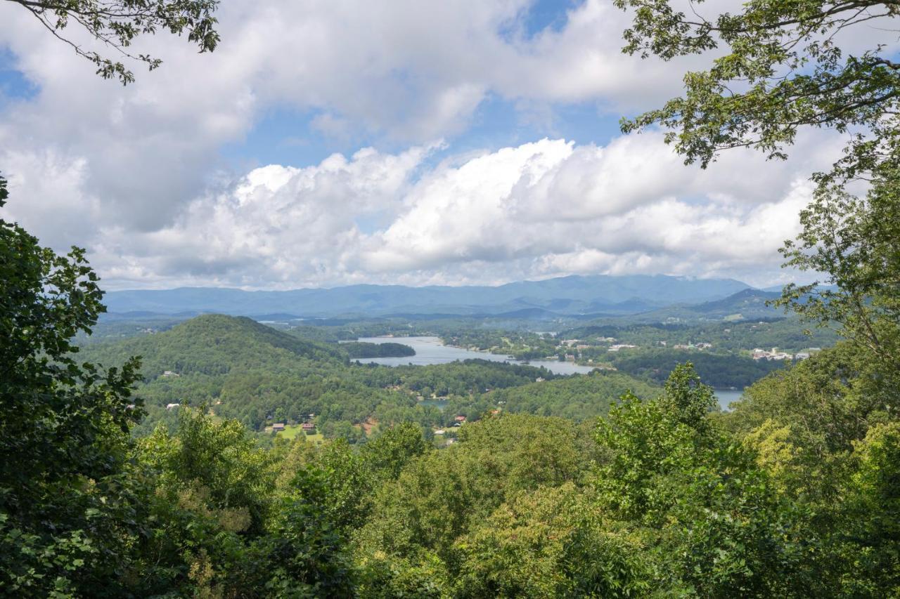 Ivy Mountain Top Hiawassee Ngoại thất bức ảnh